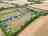 The Croft Campsite: Arial view of site