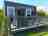 Higher Moor Farm Campsite: All family cabins have decking with outside patio furniture