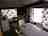 Camping de la Mer: Inside the caravan