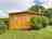 Coutts Glamping: Front of Harbour Cabin 