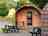 Woodclose Park: Luxury camping pods