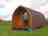 Y Bwthyn: Wooden pod with underfloor heating