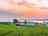 Breacan Campsite: Visitor image of the sunrise 