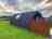 Craigmaddie Glamping: Pod with private decking