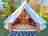 Burrow Farm Camping: This is one of our styles for the bell tent (photo added by manager on 01/10/2024)