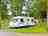 Lowther Holiday Park: Touring caravan