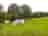 Hurstwood Farm: Visitor image of the view across site towards the pods and their tent 