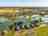 Makins Lakes: Lake and Cabins