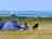 Lepe Beach Campsite: Sea view from all pitches (photo added by manager on 06/23/2025)
