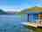 Botel Diffuso Dei Laghi: View from the promenade