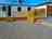 Penuwch Inn Caravan and Camping: A private garden 