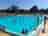 Camping du Lac de Mondon: The pool