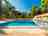 Camping Domaine Des Mimosas: Outdoor pool 