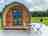 Lyde Hill Holidays: Camping pod