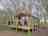 The Oaks Fishery: Log cabin 