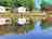 Camping Les Sources: Stay by the water