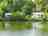 Camping Les Portes de L'Anjou: Pitches by the river