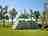 Vale Of Pickering Caravan Park: Trees around the pitch