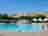 Pineto Beach: Pool area