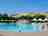 Pineto Beach: Pool area