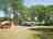 Vakantiepark BreeBronne: Pitches shaded by trees