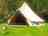 Cwmsoar Camping: Bramble bell tent