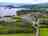 Allen Centre: Aerial view of the Allen Centre 