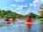 Walesby Forest: Kayak at the site