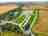 Gwinear Camping and Fishing: Aerial view to sea