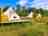 Walltree House Camping: Glamping bell tents