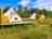 Walltree House Camping: Glamping bell tents 