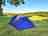 Camping at Oakfield Farm: Pitches and views