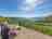 Highlands End Holiday Park: Gravel electric pitch