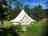 The Apple Farm: Bell tent