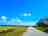 Penwarne Campsite: Blue skies and level grounds 