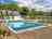 Noble Court Holiday Park: Outdoor pool