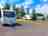 Camper UK Leisure Park: Large hardstanding touring pitch 