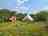 The Mushroom Farm Campsite: Bell tent exterior (photo added by manager on 06/06/2024)