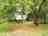Whitehouse Farm: The gypsy caravan, in the old orchard under the damson and pear trees
