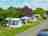 Camping Les Amiaux: Grass pitches