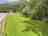 Blackwater Hostel and Campsite: Level camping field