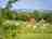 Oak Tree Lane: Lodges across the fields 