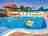 Camping Oase Prague: Swimming pool