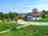 Oblun Eco Resort: Tent pitches with a mountain view 