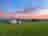Mere Farm Campsite: Visitor image of the field at sunset