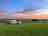 Mere Farm Campsite: Visitor image of the field at sunset