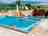 Sunny Paradise Campsite: Pool and terrace