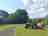 Llwyn yr Helm Caravan Park: Grass pitch 