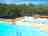 Domaine de la Bergerie: Outdoor pools