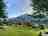 Camping Freskia: Alpine views 